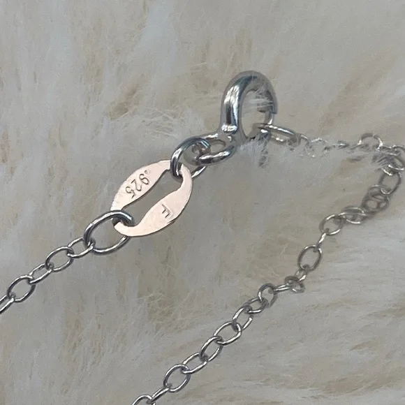 Spiderweb Ruby Pendant - Picture 6 of 6